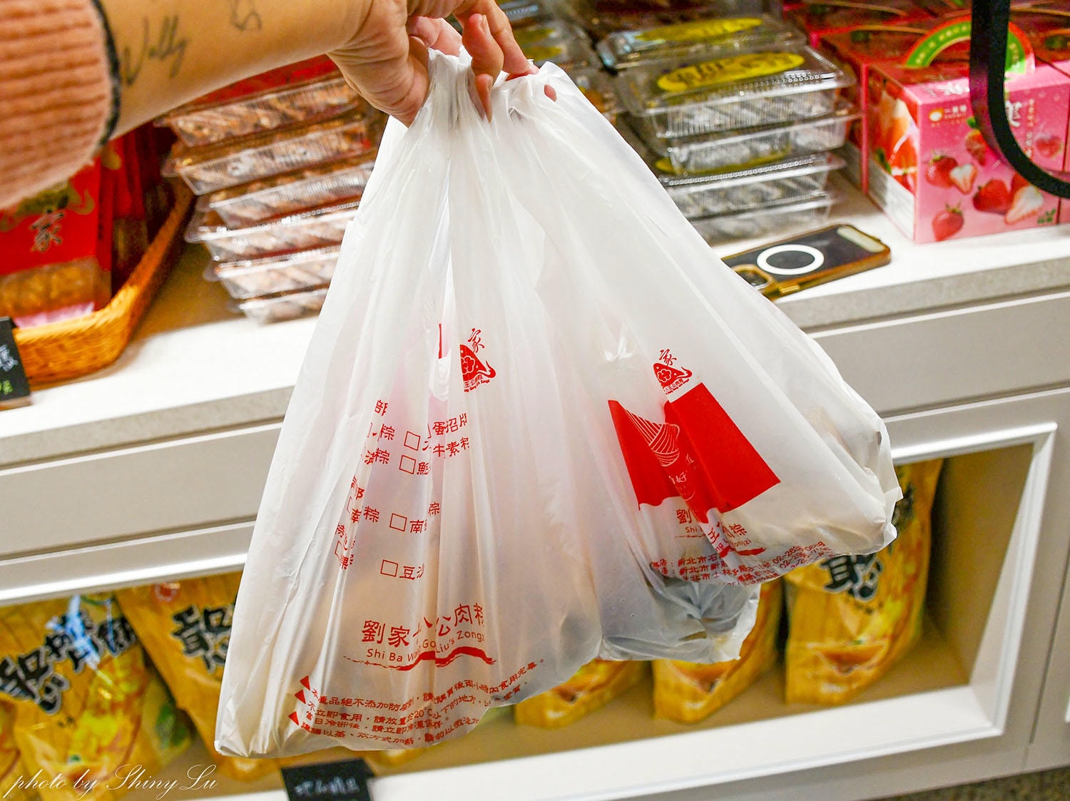 劉家肉粽富基店│適合觀光,現場座位很大│石門肉粽推薦 - 第8張圖 劉家肉粽富基店│適合觀光,現場座位很大│石門肉粽推薦