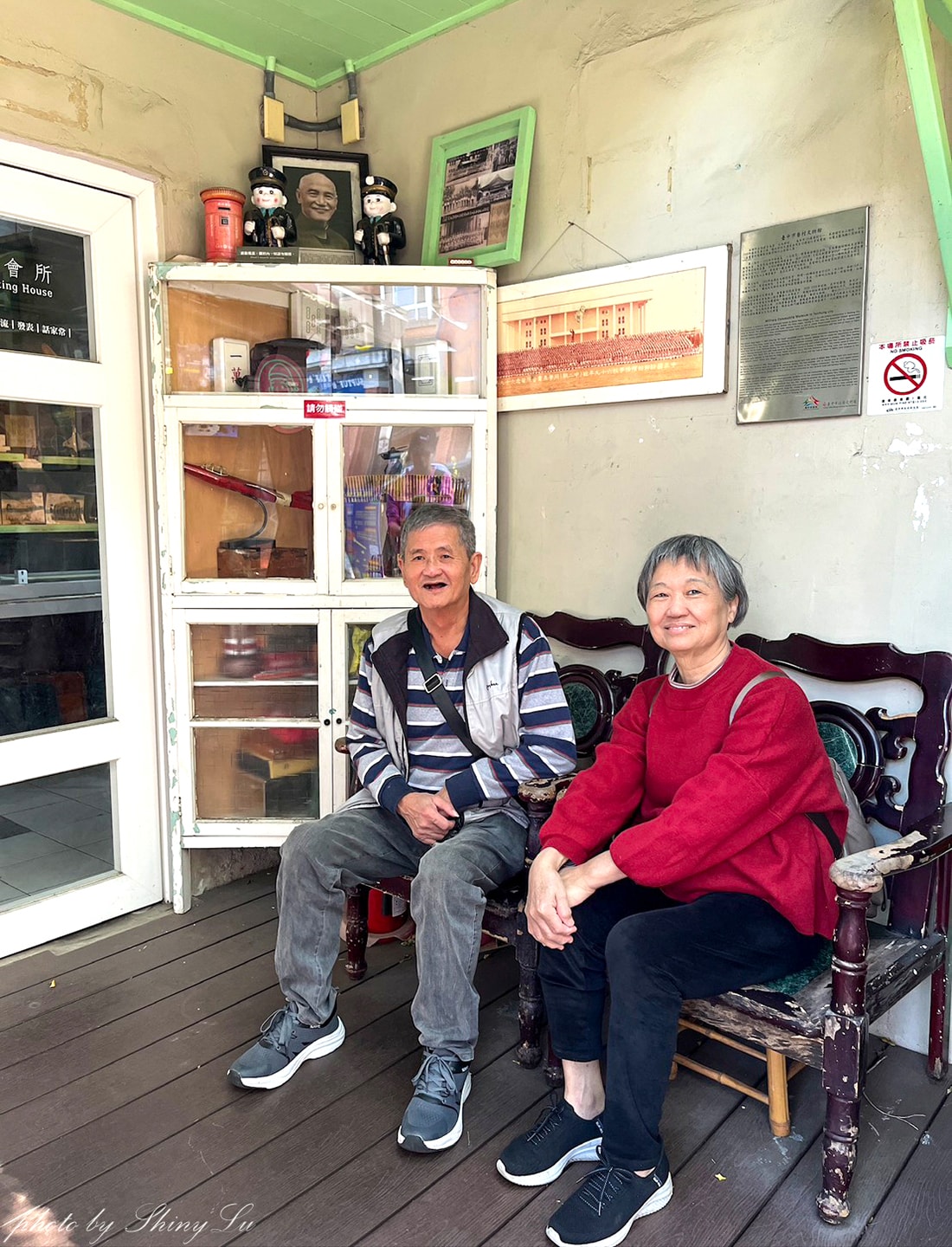 台中市眷村博物館│免費景點│懷舊造景超好拍 - 第12張圖 台中市眷村博物館│免費景點│懷舊造景超好拍