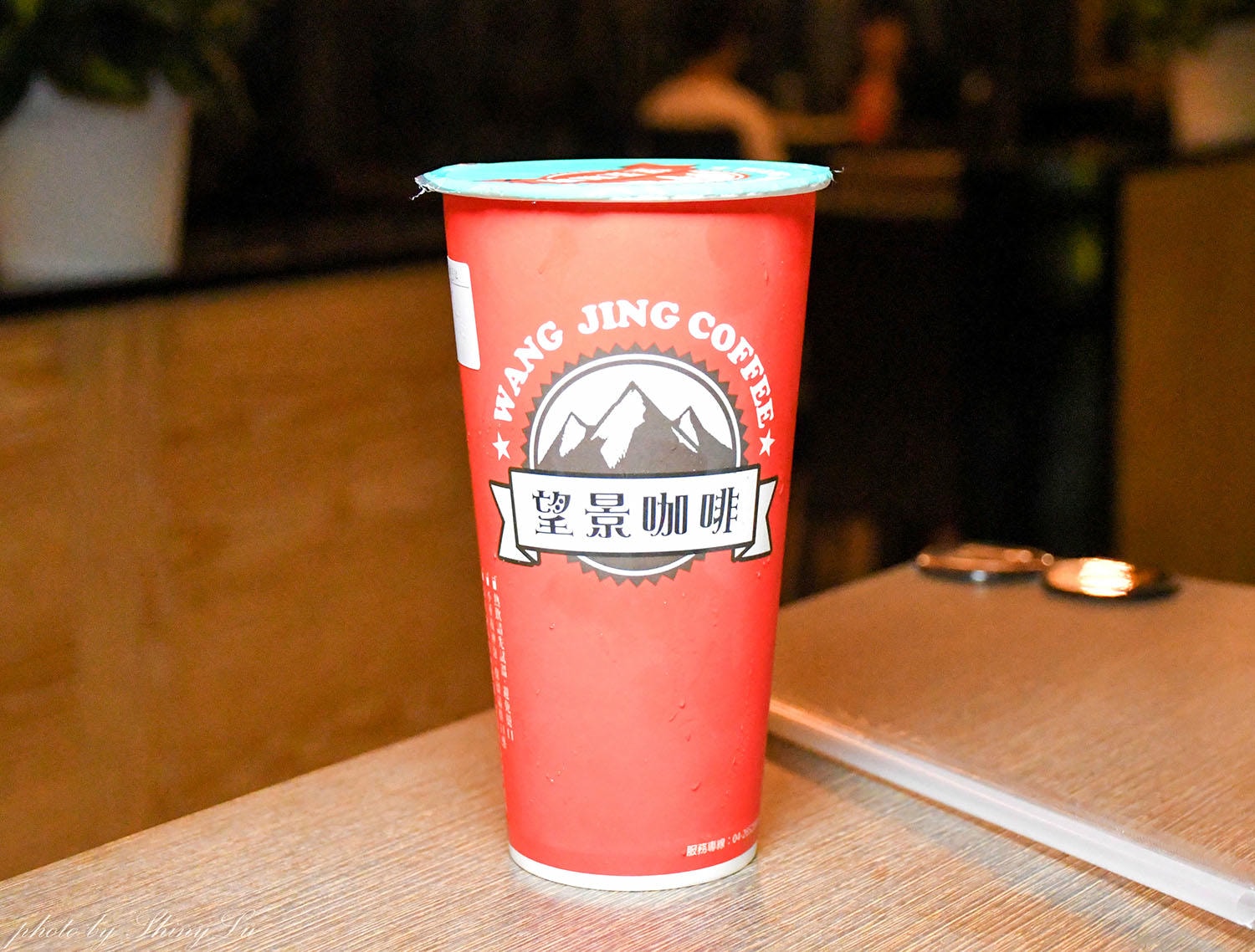 台中沙鹿夜景咖啡廳│望景咖啡WJ-CAFE│低消150元餐點好吃很平價 - 第18張圖 台中沙鹿夜景咖啡廳│望景咖啡WJ-CAFE│低消150元餐點好吃很平價