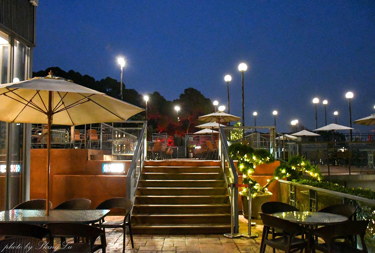 台中沙鹿夜景咖啡廳│望景咖啡WJ-CAFE│低消150元餐點好吃很平價 - 第6張圖 台中沙鹿夜景咖啡廳│望景咖啡WJ-CAFE│低消150元餐點好吃很平價