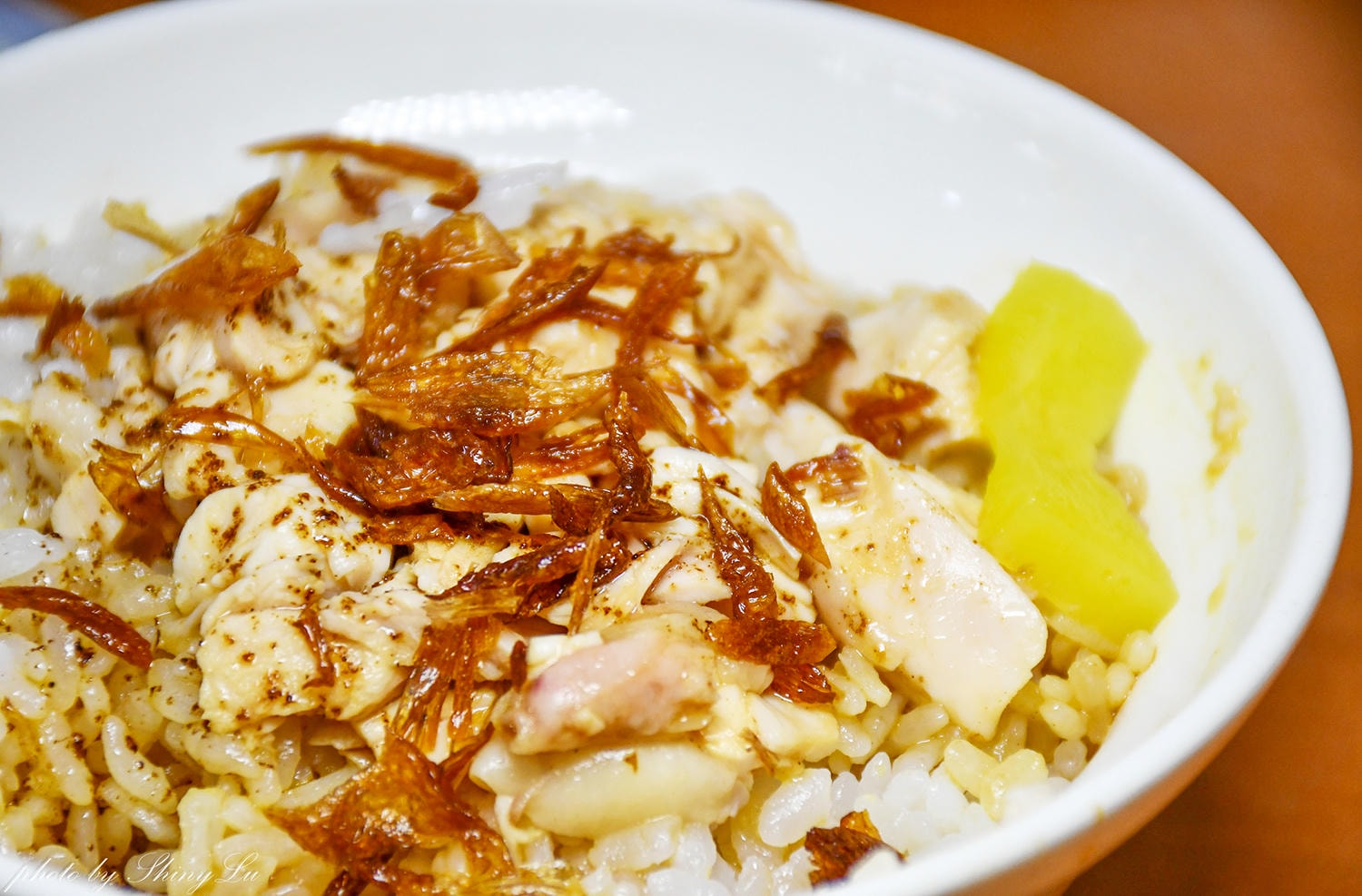 嘉義東區美食│民主火雞肉飯│榮獲競賽特優獎