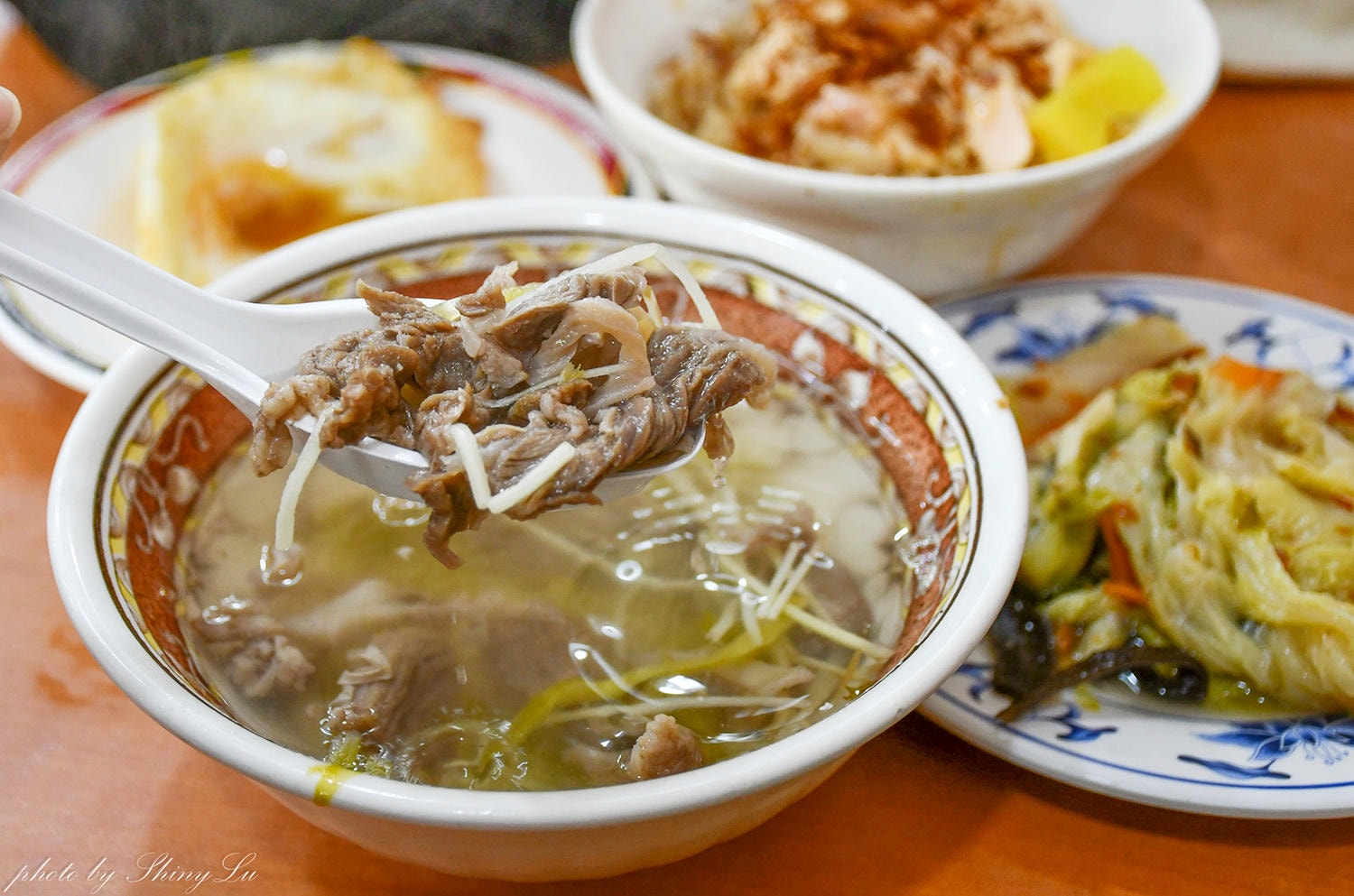 嘉義東區美食│民主火雞肉飯│榮獲競賽特優獎