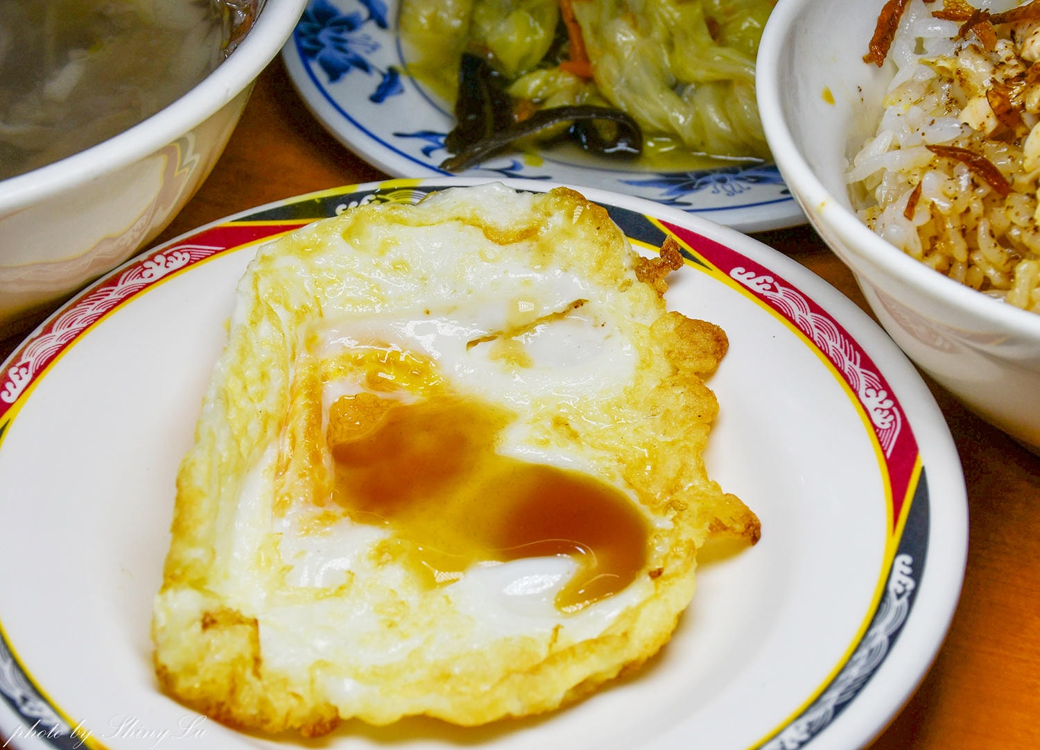 嘉義東區美食│民主火雞肉飯│榮獲競賽特優獎