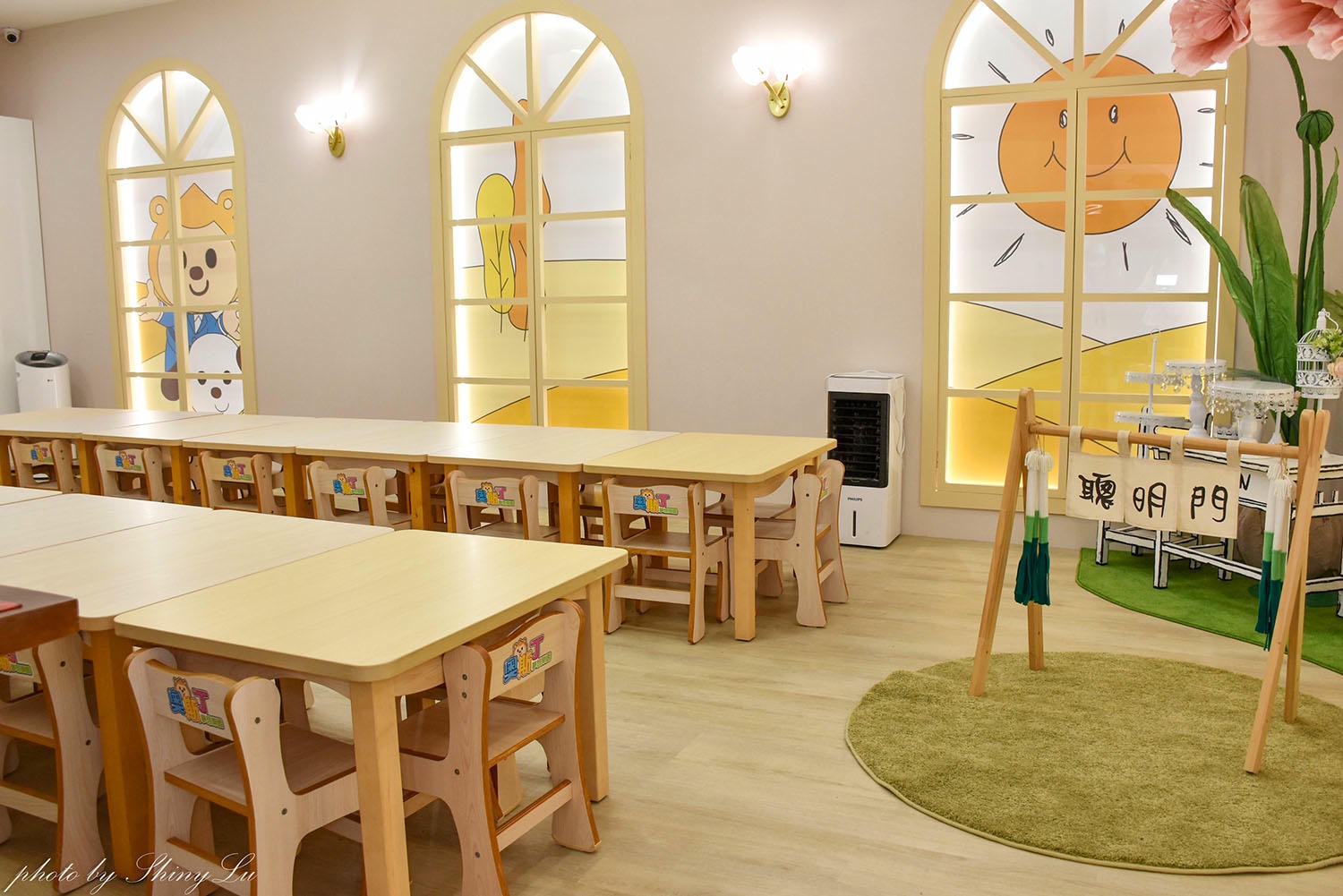 南港親子樂園，奧斯丁夢想樂園南港環球店（門票/收費/菜單）