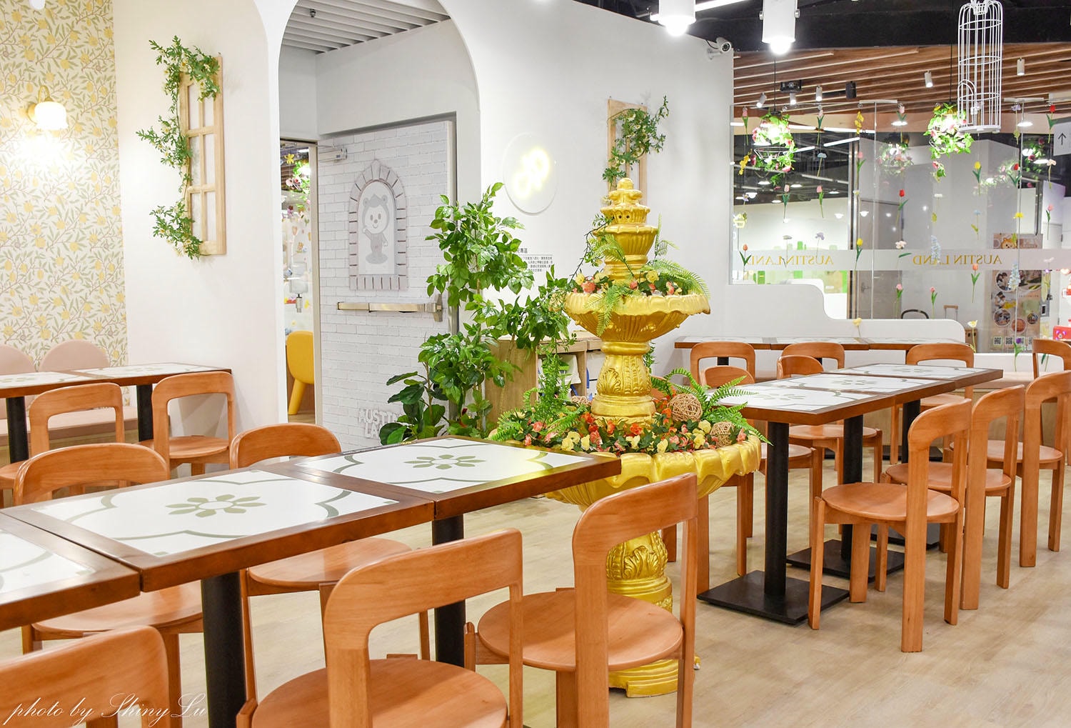 南港親子樂園，奧斯丁夢想樂園南港環球店（門票/收費/菜單）