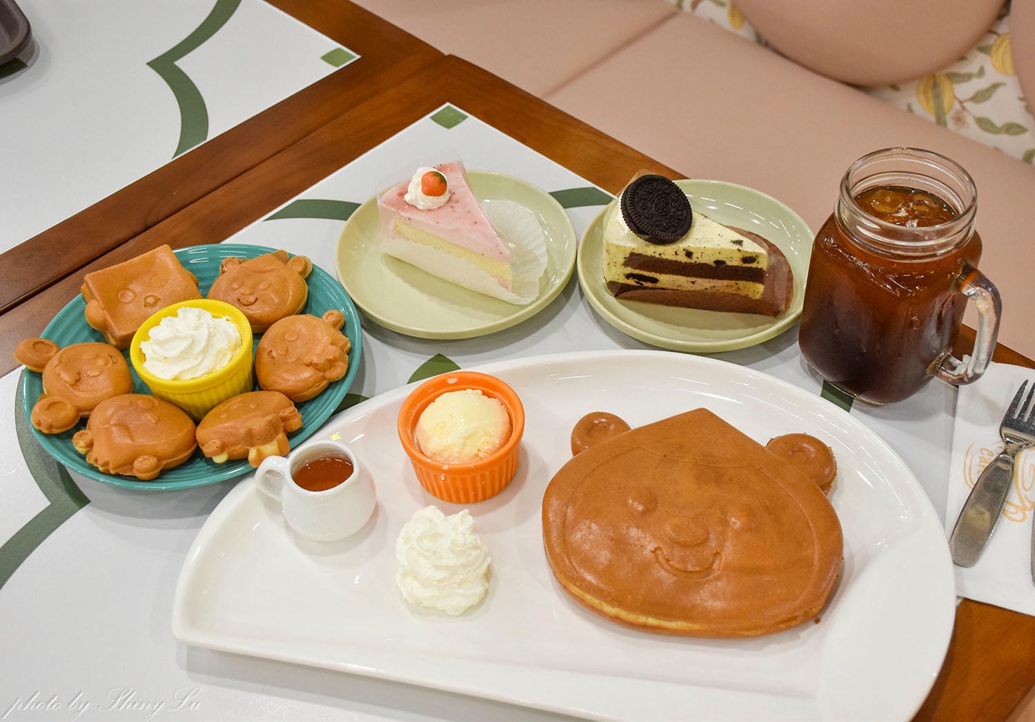 南港親子樂園，奧斯丁夢想樂園南港環球店（門票/收費/菜單）