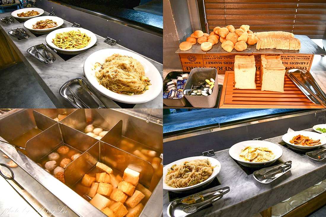 宮賞藝術大飯店評論心得，有兒童遊戲室、下午茶、早餐吃到飽，而且客房超級大！高雄親子飯店推薦