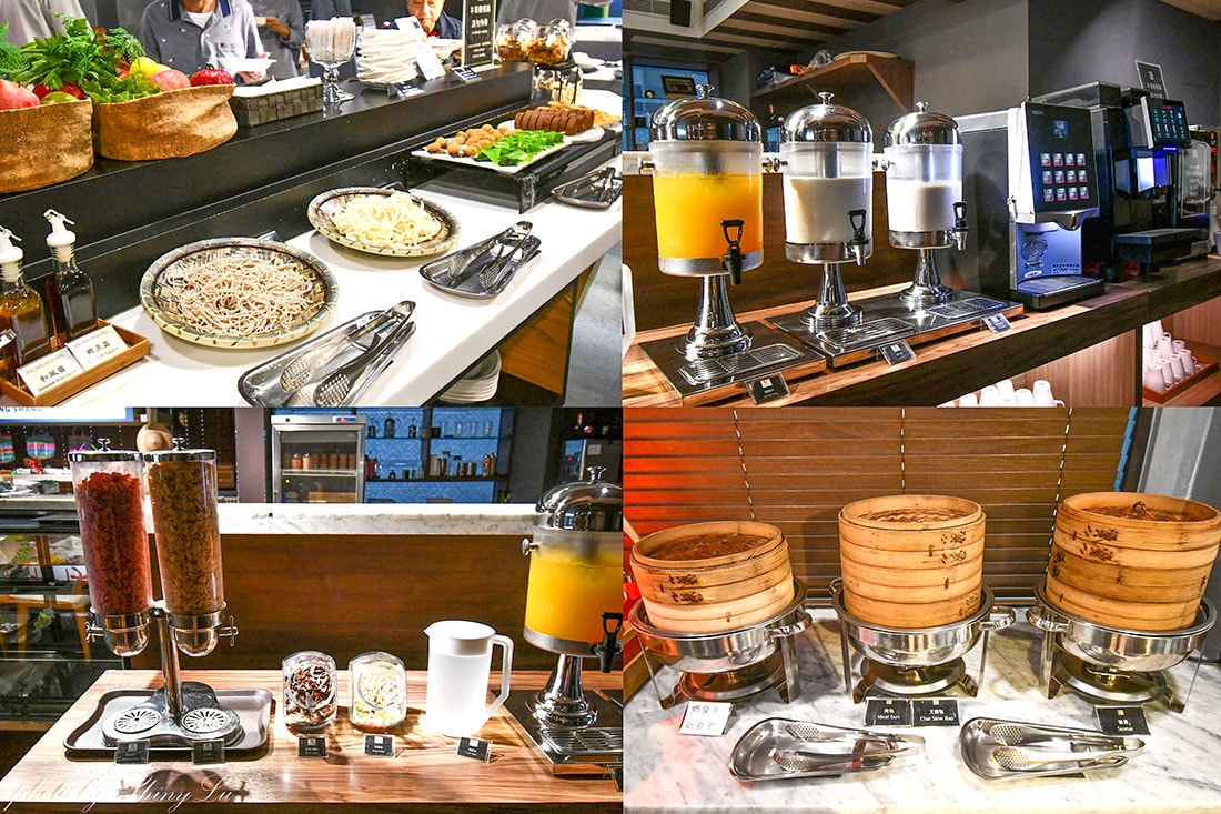 宮賞藝術大飯店評論心得，有兒童遊戲室、下午茶、早餐吃到飽，而且客房超級大！高雄親子飯店推薦