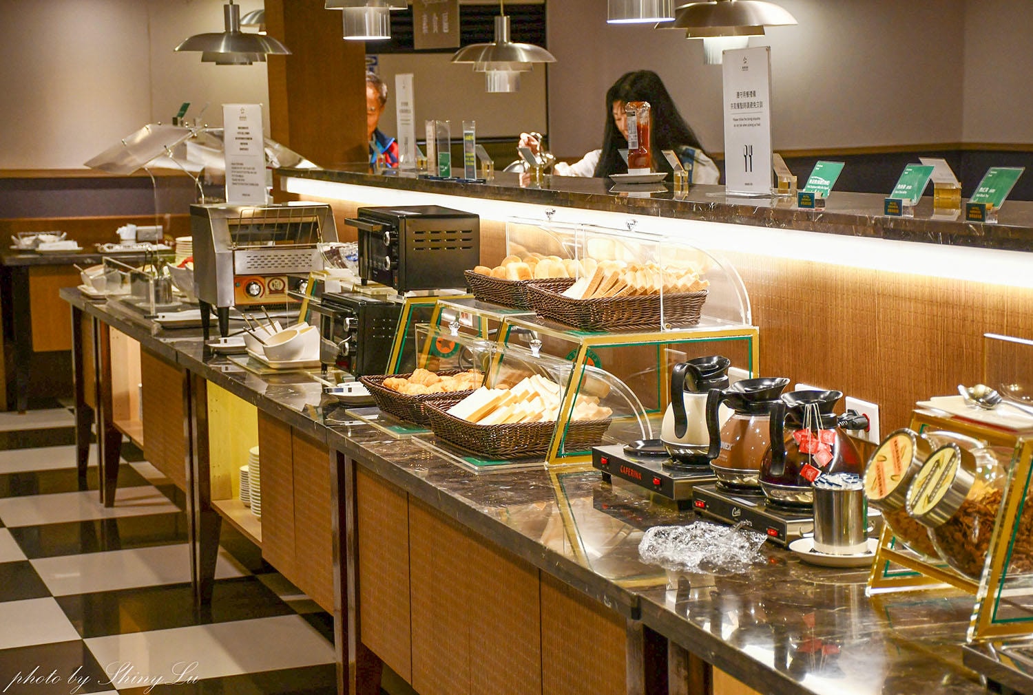 彰化住宿推薦│康橋商旅彰化員林館│免費迎賓下午茶