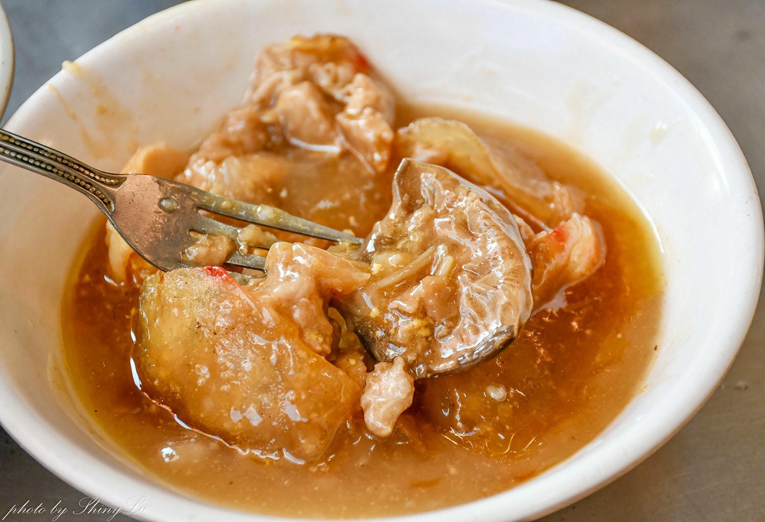 彰化小吃推薦│北門口肉圓│任賢齊愛吃的50年老店