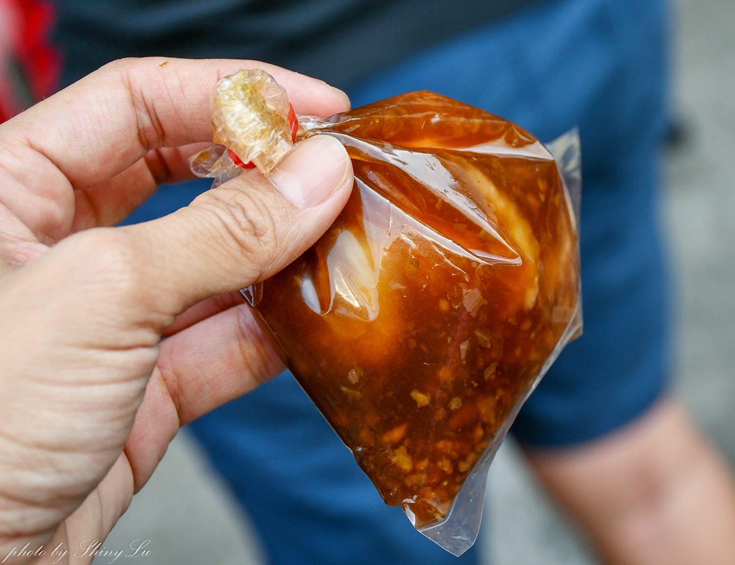 東門賴家碗粿(芋葱)，一天只營業六小時，超過60年員林市場美食　