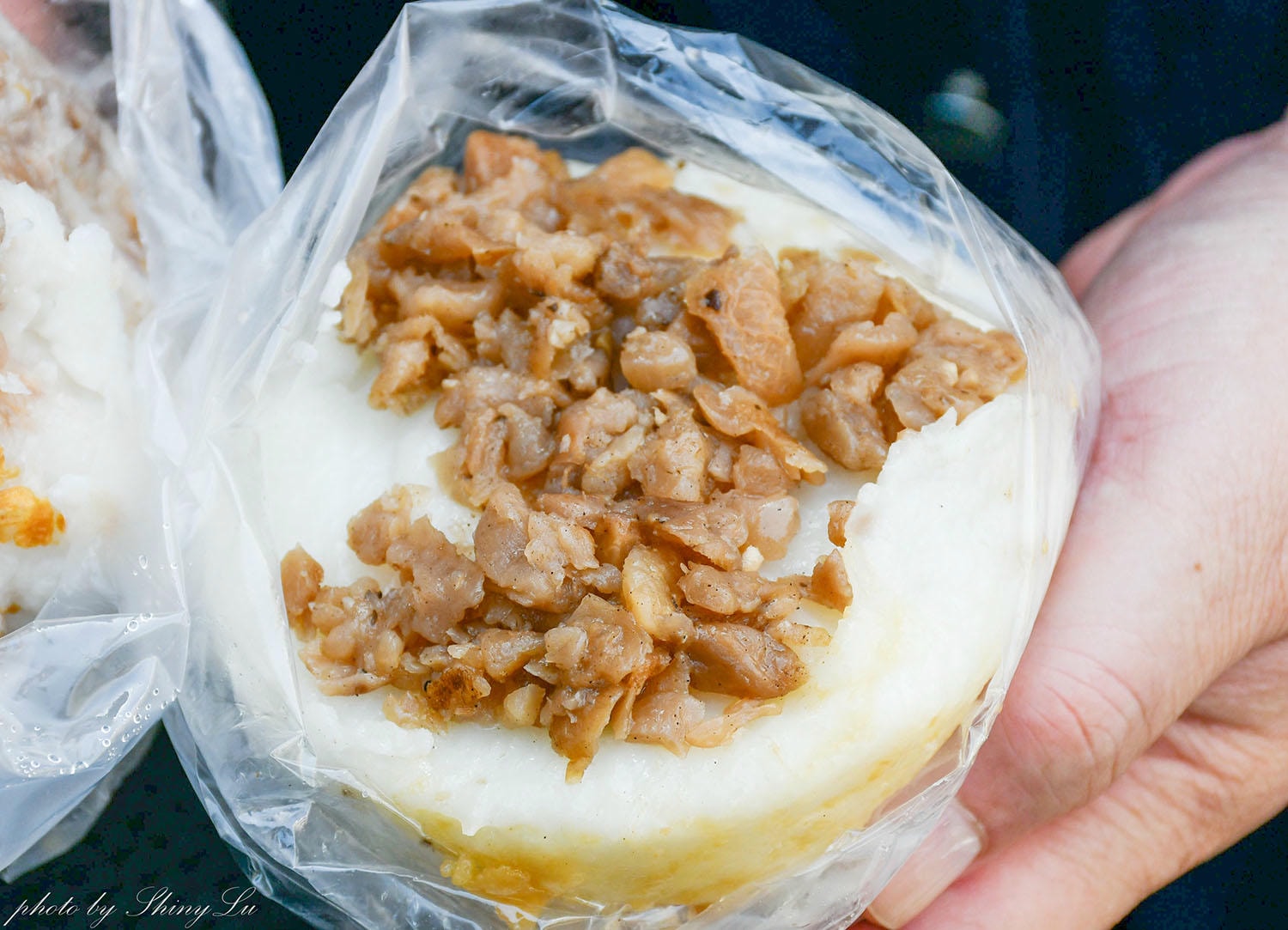 東門賴家碗粿(芋葱)，一天只營業六小時，超過60年員林市場美食　