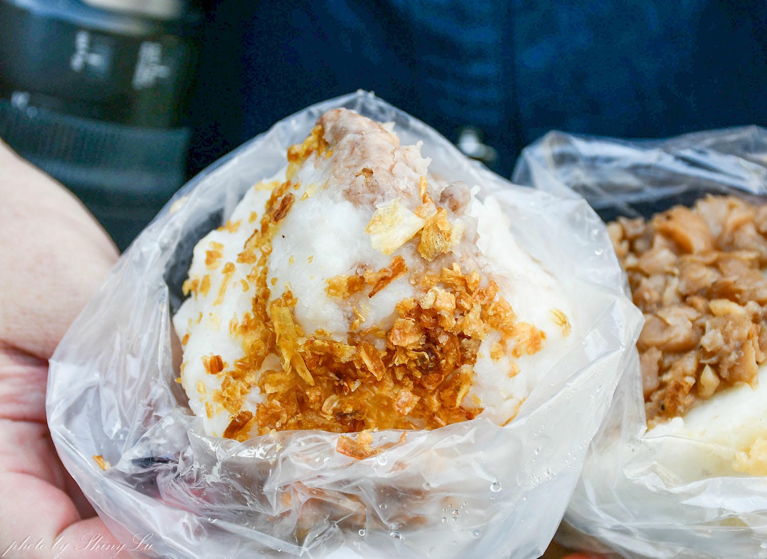 東門賴家碗粿(芋葱)，一天只營業六小時，超過60年員林市場美食　