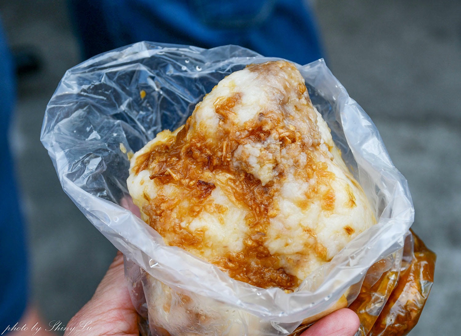 東門賴家碗粿(芋葱)，一天只營業六小時，超過60年員林市場美食　