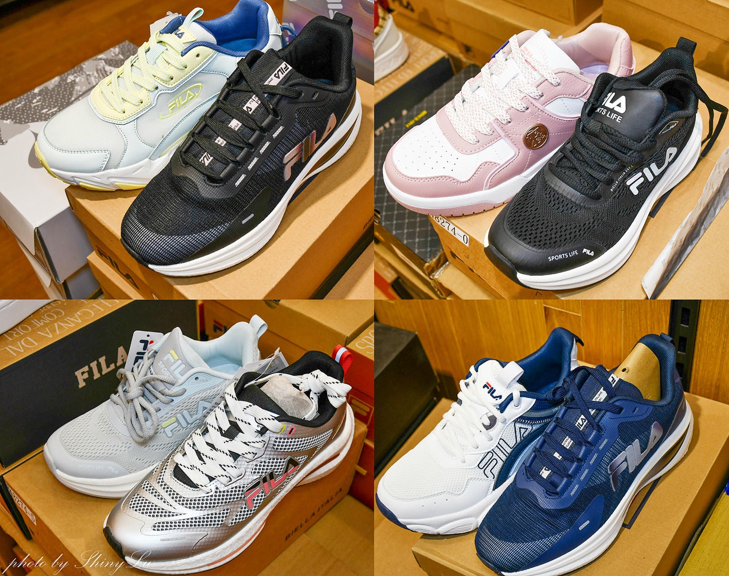 年後出清！東區【Nike運動鞋特賣】二雙1000元起，零碼出清只要990元，FILA下殺五折（可刷卡）王子運動用品特賣