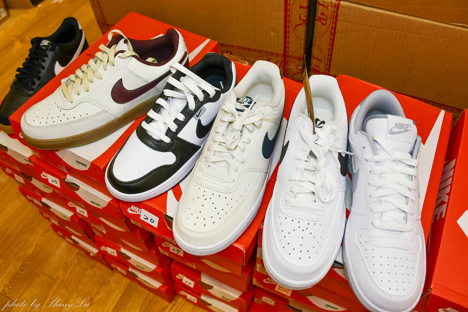 年後出清！東區【Nike運動鞋特賣】二雙1000元起，零碼出清只要990元，FILA下殺五折（可刷卡）王子運動用品特賣