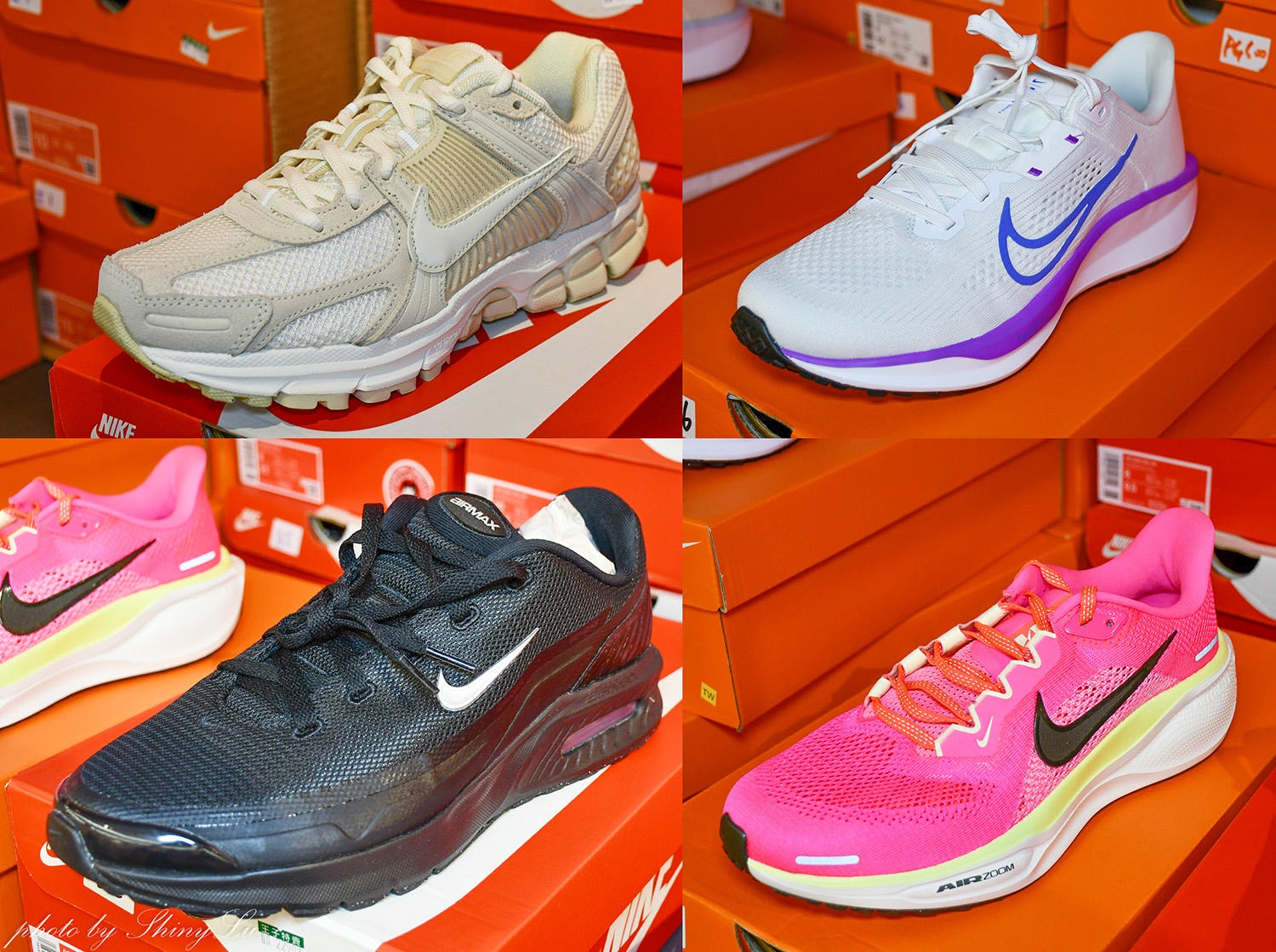 年後出清！東區【Nike運動鞋特賣】二雙1000元起，零碼出清只要990元，FILA下殺五折（可刷卡）王子運動用品特賣