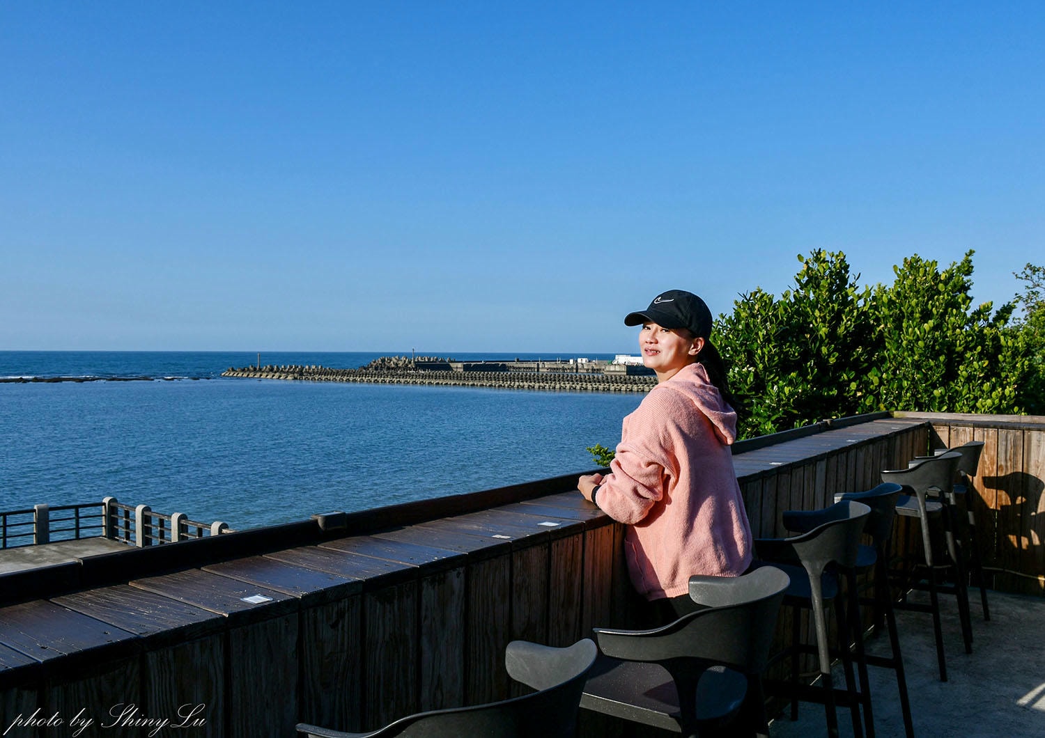 普羅旺斯海岸咖啡館│無敵海景│義大利麵好吃│北海岸淺水灣咖啡廳 - 第5張圖 普羅旺斯海岸咖啡館│無敵海景│義大利麵好吃│北海岸淺水灣咖啡廳