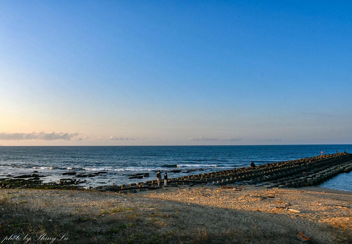 普羅旺斯海岸咖啡館│無敵海景│義大利麵好吃│北海岸淺水灣咖啡廳 - 第7張圖 普羅旺斯海岸咖啡館│無敵海景│義大利麵好吃│北海岸淺水灣咖啡廳