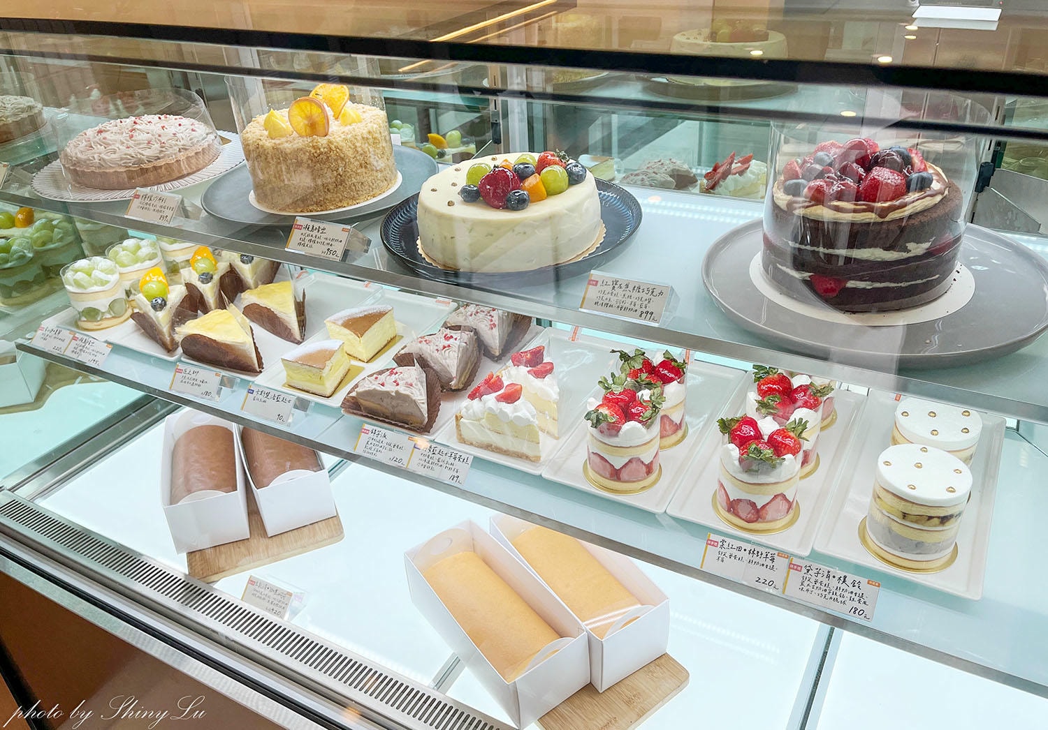林口長庚麵包店│CHATTY BAKERY-麵包同話(林口長庚)