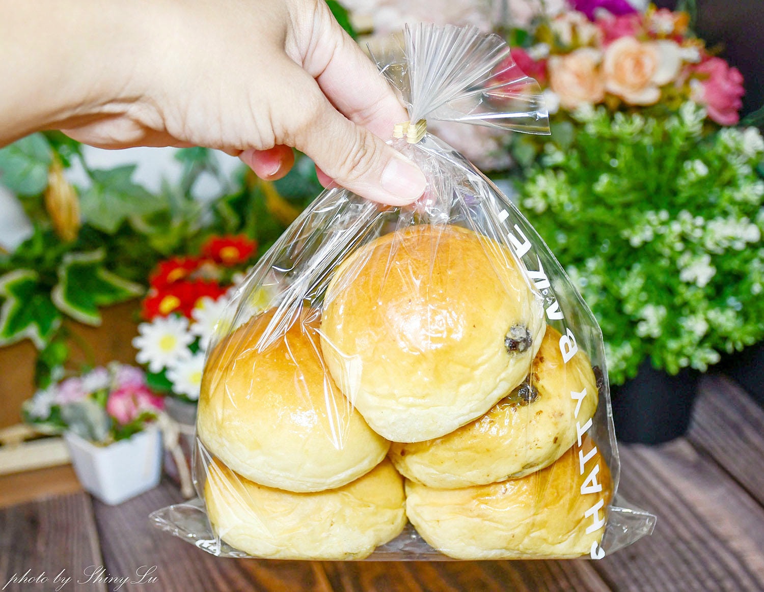林口長庚麵包店│CHATTY BAKERY-麵包同話(林口長庚)