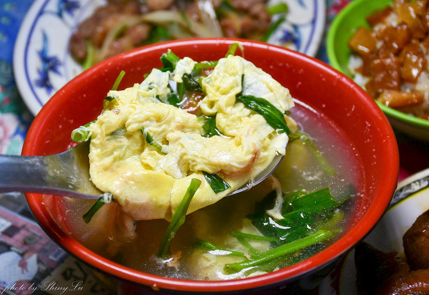 大溪美食推薦│黃記豬腳專賣店│90歲高齡阿嬤超可愛