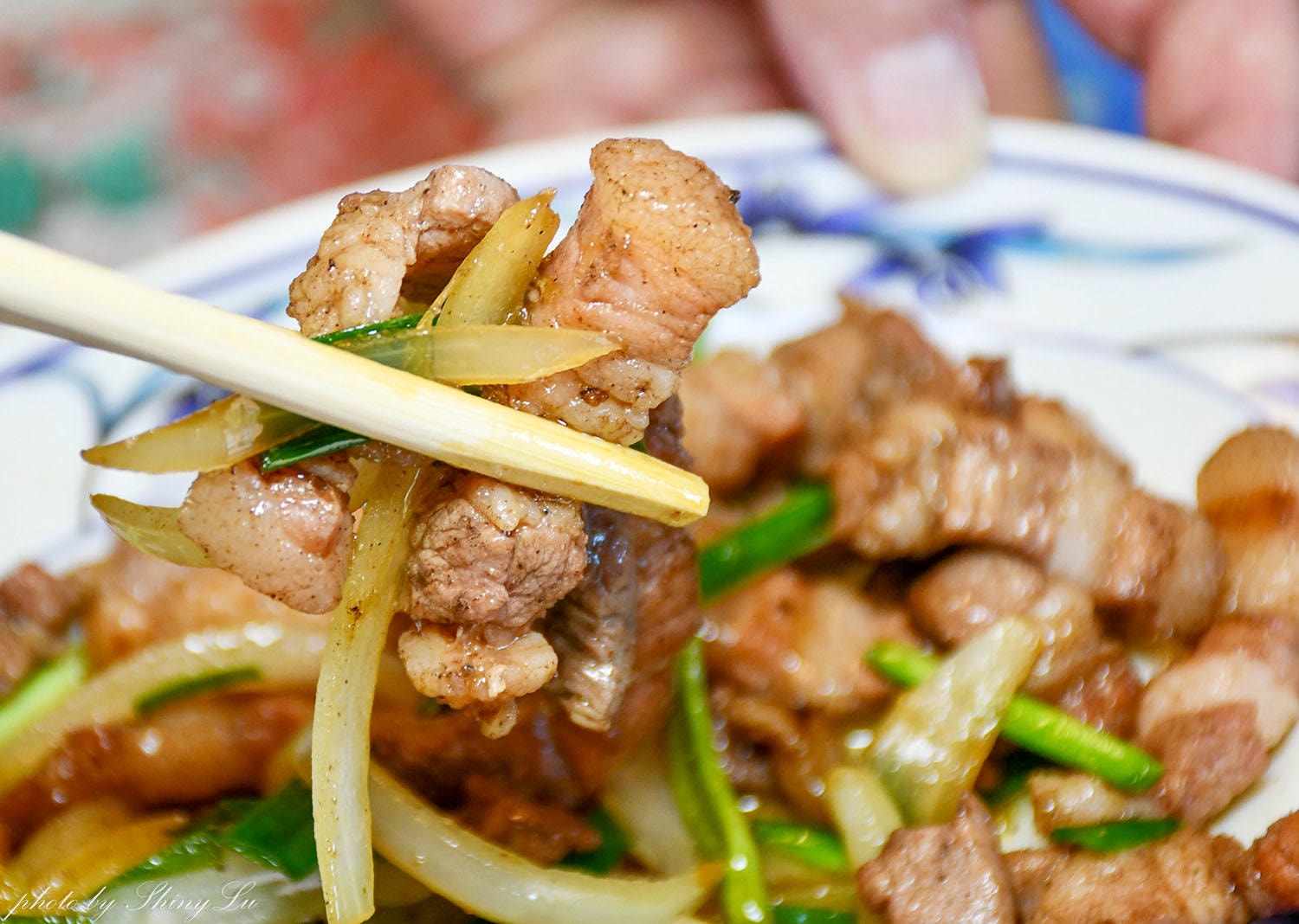大溪美食推薦│黃記豬腳專賣店│90歲高齡阿嬤超可愛