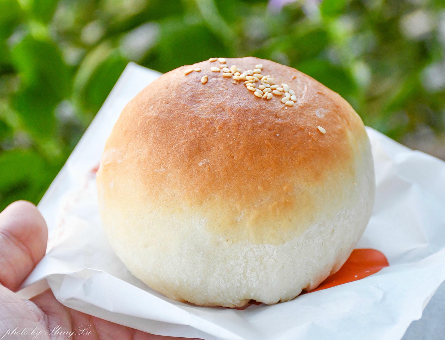 大山東餅舖│水源市場內好吃的烤包子饅頭│公館美食推薦 - 第3張圖 大山東餅舖│水源市場內好吃的烤包子饅頭│公館美食推薦
