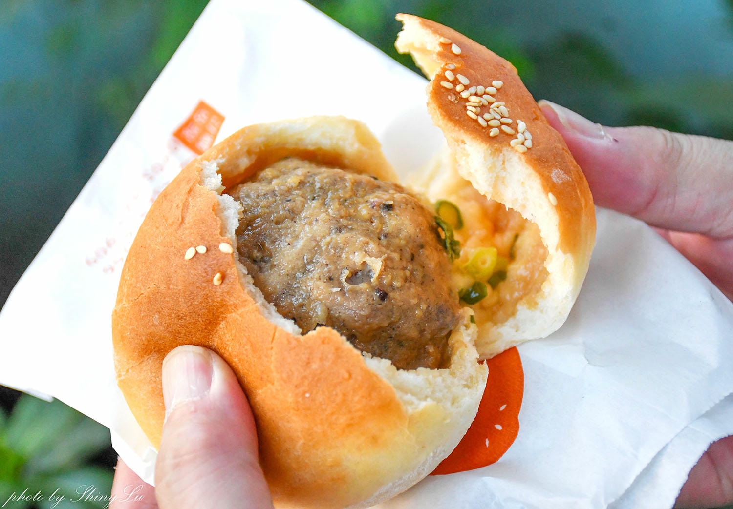 大山東餅舖│水源市場內好吃的烤包子饅頭│公館美食推薦 - 第4張圖 大山東餅舖│水源市場內好吃的烤包子饅頭│公館美食推薦