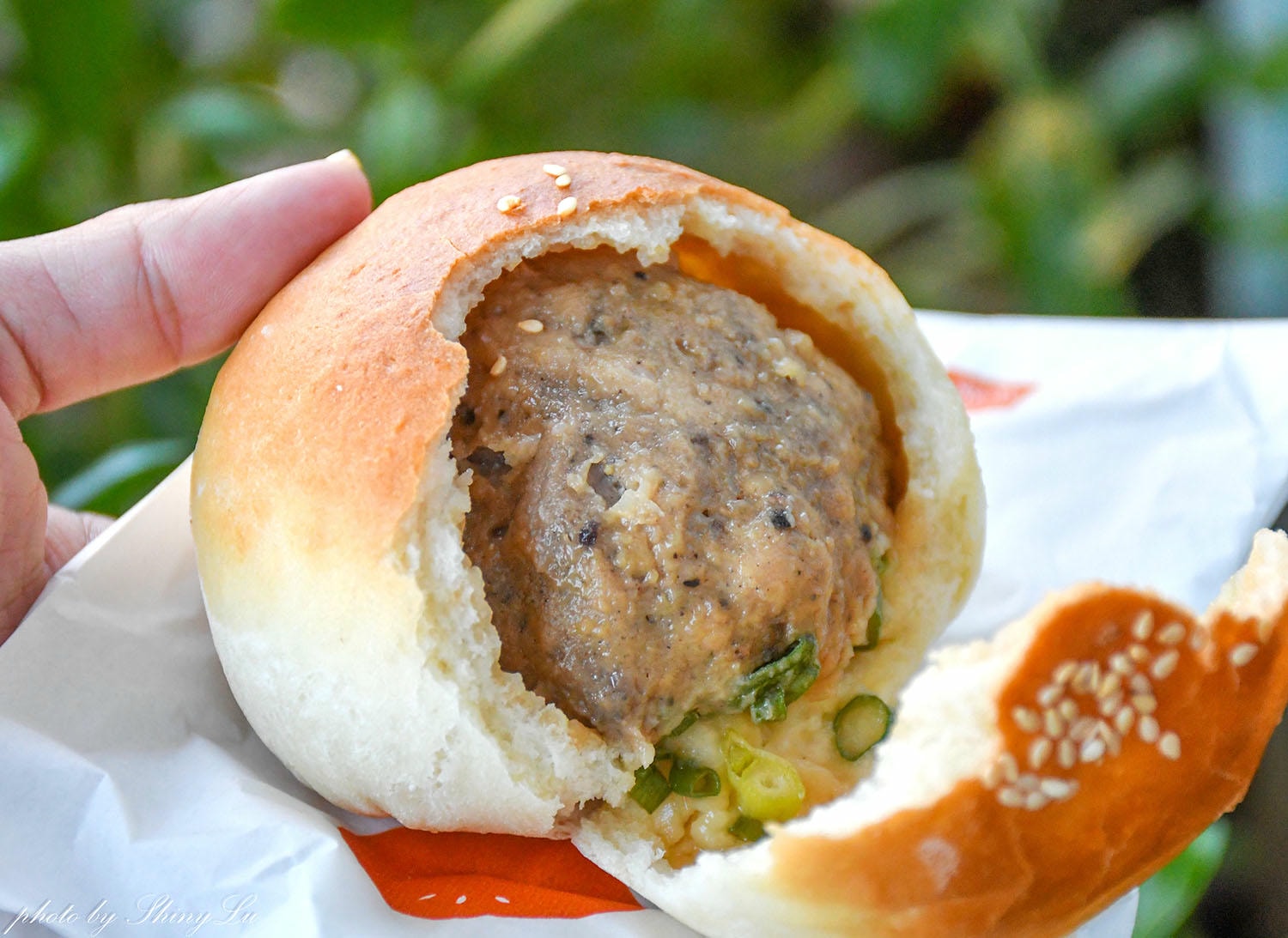 大山東餅舖│水源市場內好吃的烤包子饅頭│公館美食推薦 - 第5張圖 大山東餅舖│水源市場內好吃的烤包子饅頭│公館美食推薦