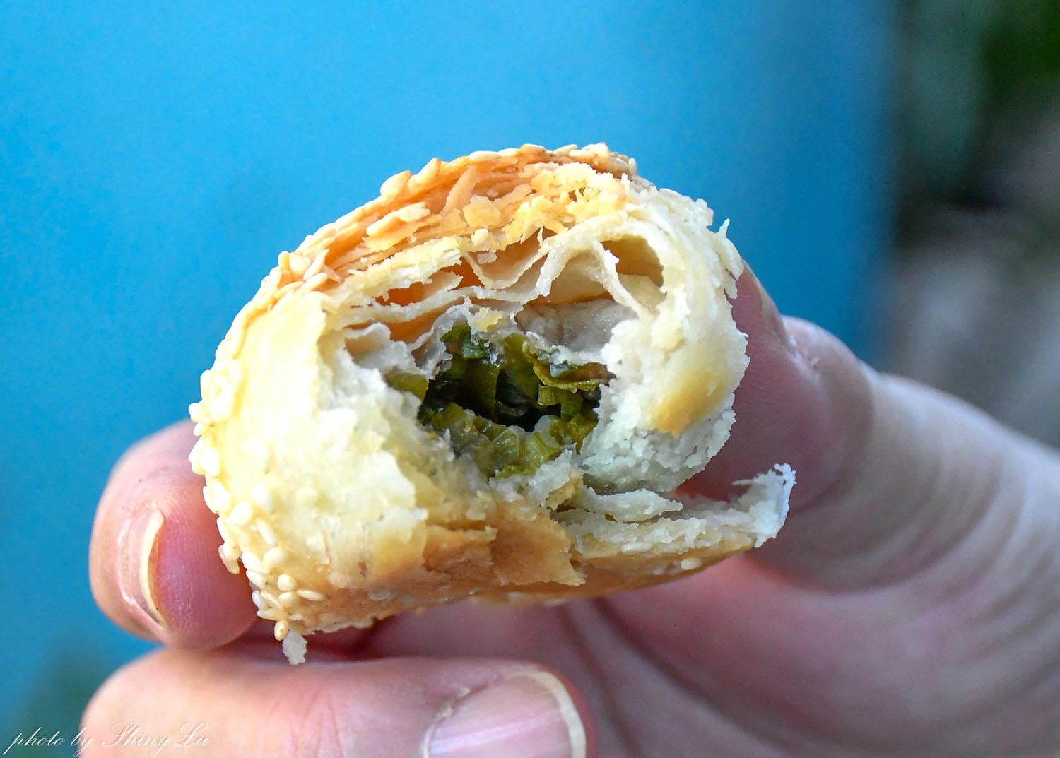 大山東餅舖│水源市場內好吃的烤包子饅頭│公館美食推薦 - 第7張圖 大山東餅舖│水源市場內好吃的烤包子饅頭│公館美食推薦