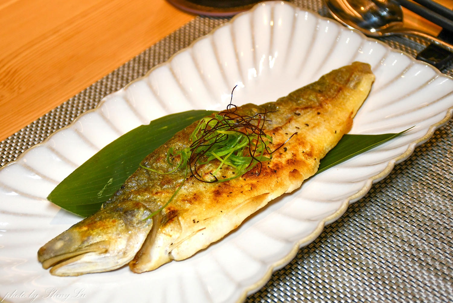 海童鐵板料亭，1個人1280元就能吃到龍膽石斑/美國無骨牛小排，青埔無菜單鐵板燒推薦