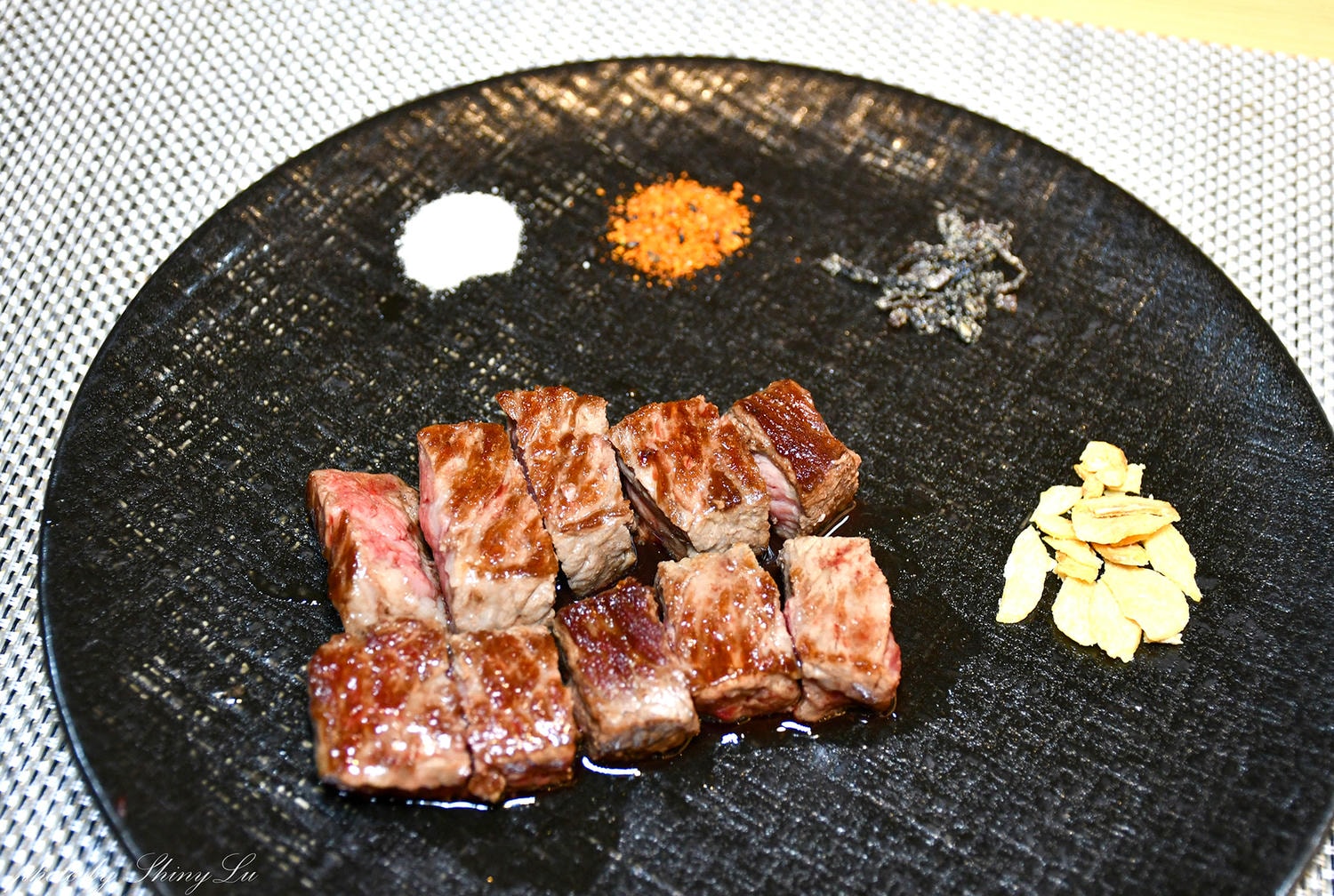海童鐵板料亭，1個人1280元就能吃到龍膽石斑/美國無骨牛小排，青埔無菜單鐵板燒推薦