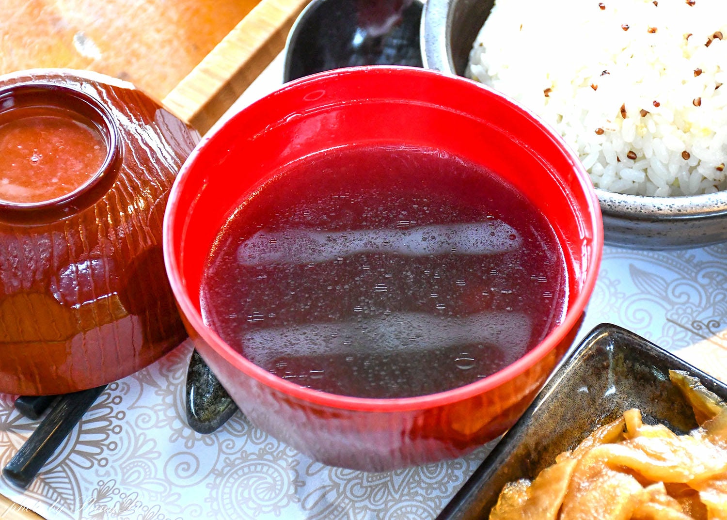 【環湖咖啡。好食】餐點一般般，但湖景第一排很加分，石門水庫景觀餐廳