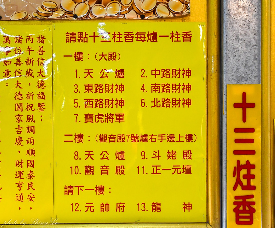 【石碇五路財神廟】怎麼拜？發財金、虎爺換錢水全功略