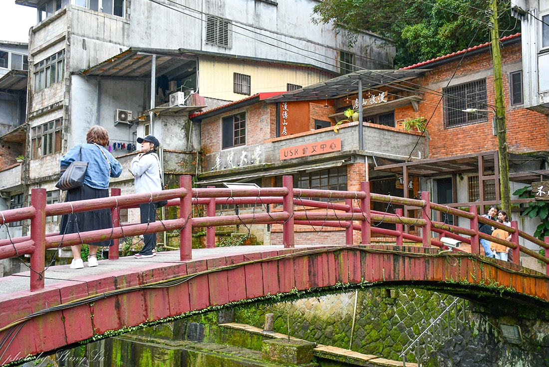 石碇老街美食│福寶飲食店│70年老店│閹雞有夠嫩