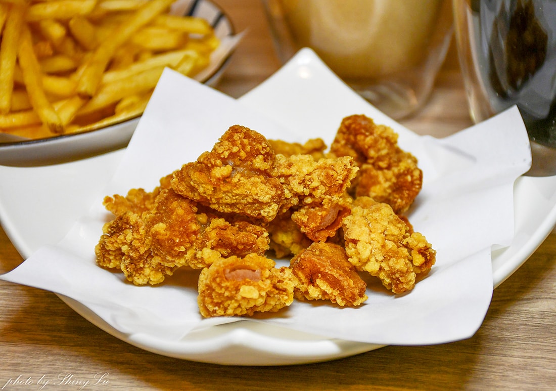 林口早餐推薦│米豆Brunch│自製軟法濕潤有嚼勁