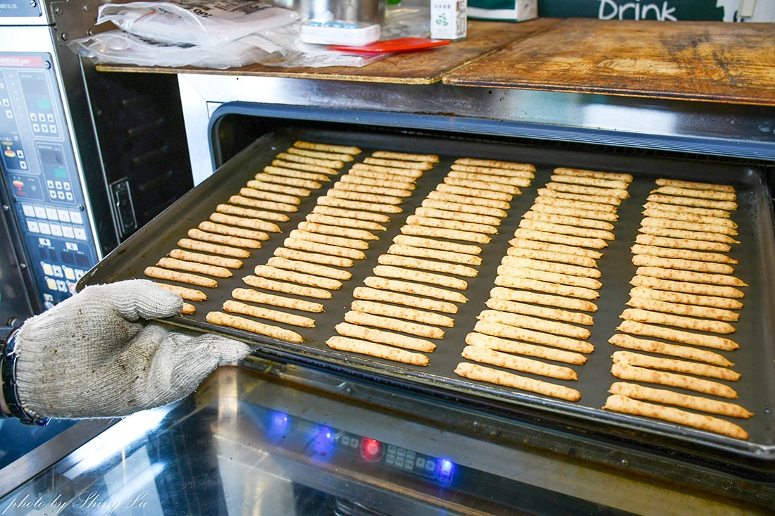 林口早餐推薦│米豆Brunch│自製軟法濕潤有嚼勁
