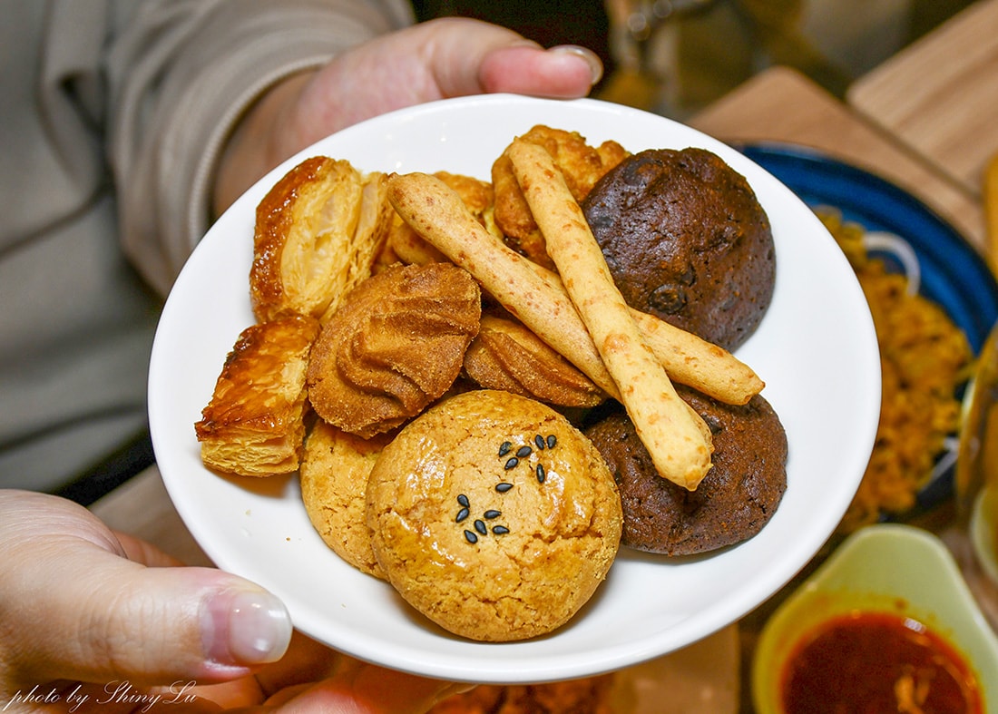 林口早餐推薦│米豆Brunch│自製軟法濕潤有嚼勁