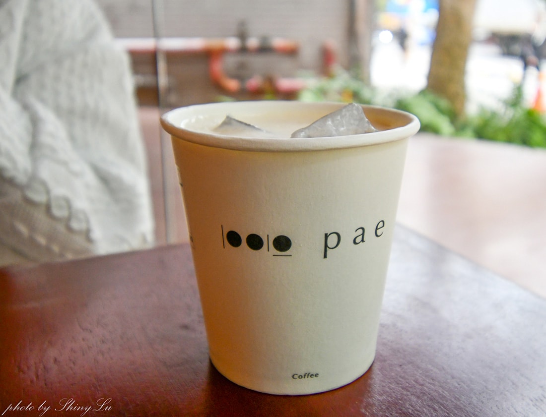 胚 pae nook│紅磚外牆及綠色植栽超好拍│林口特色咖啡廳　