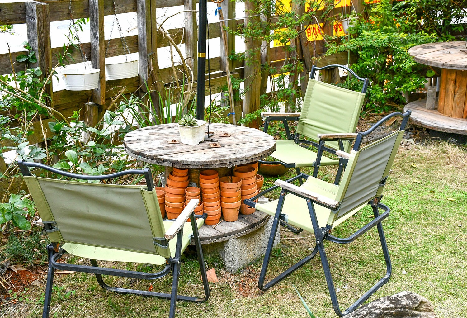茉莉花園cafe│結合多肉植物系│龍潭咖啡廳推薦