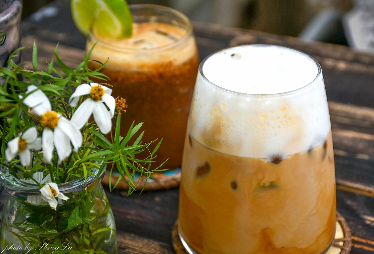 茉莉花園cafe│結合多肉植物系│龍潭咖啡廳推薦