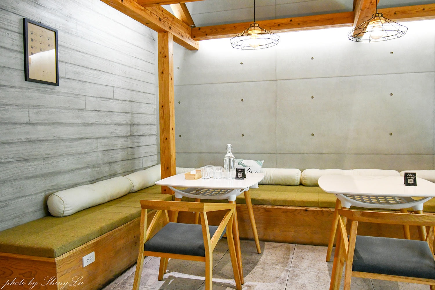 Söt Café 路角日常，木質氛圍很棒！林口質感早午餐推薦