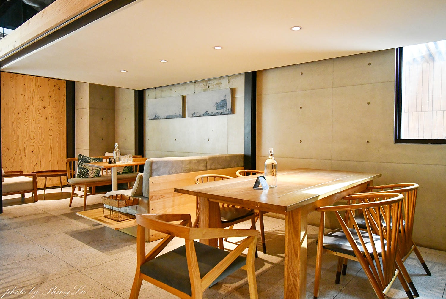 Söt Café 路角日常，木質氛圍很棒！林口質感早午餐推薦
