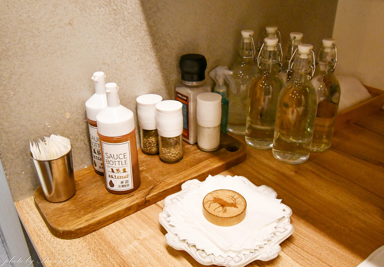 Söt Café 路角日常，木質氛圍很棒！林口質感早午餐推薦
