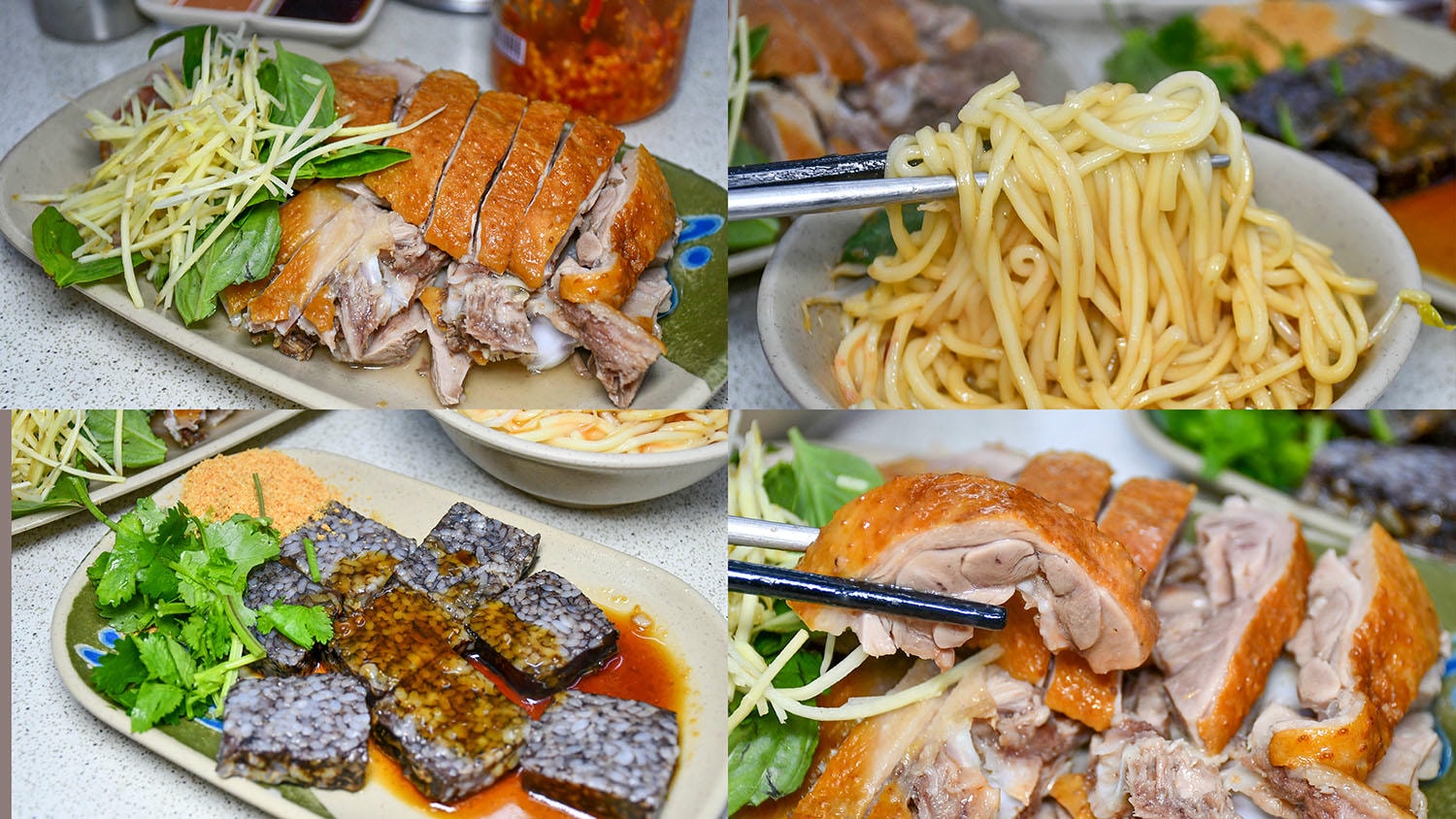 景美必吃｜鵝媽媽鵝肉切仔麵，連三年米其林必比登推薦