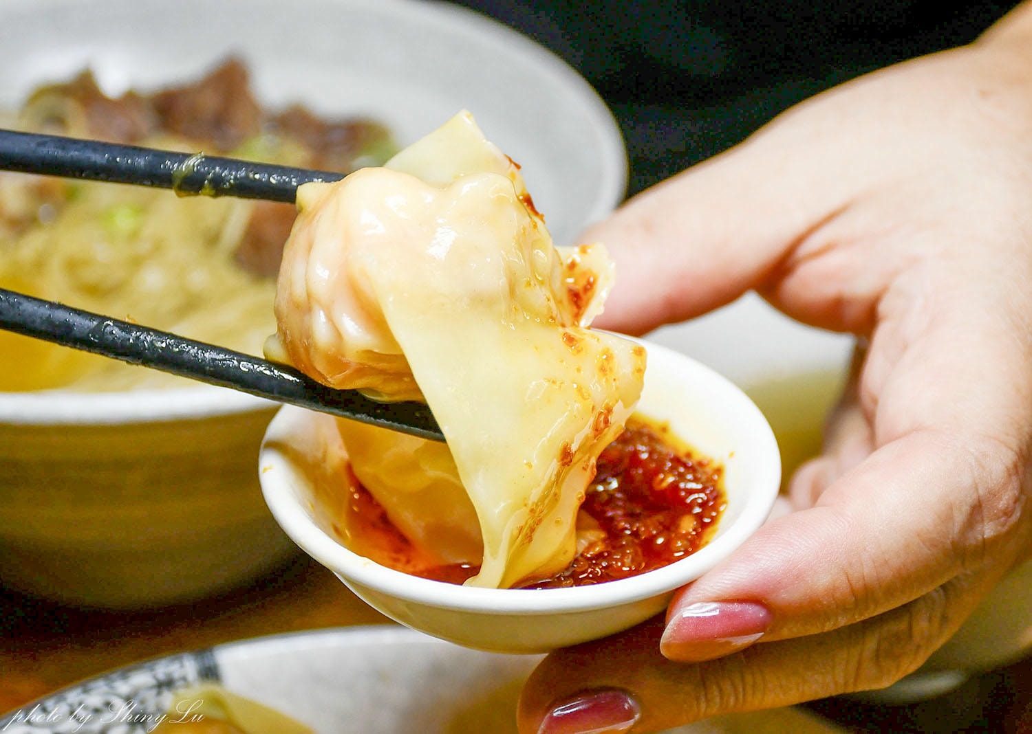 正宗香港人開的│大膽牛腩麵│榮獲500碗1碗│遼寧美食必吃 - 第12張圖 正宗香港人開的│大膽牛腩麵│榮獲500碗1碗│遼寧美食必吃