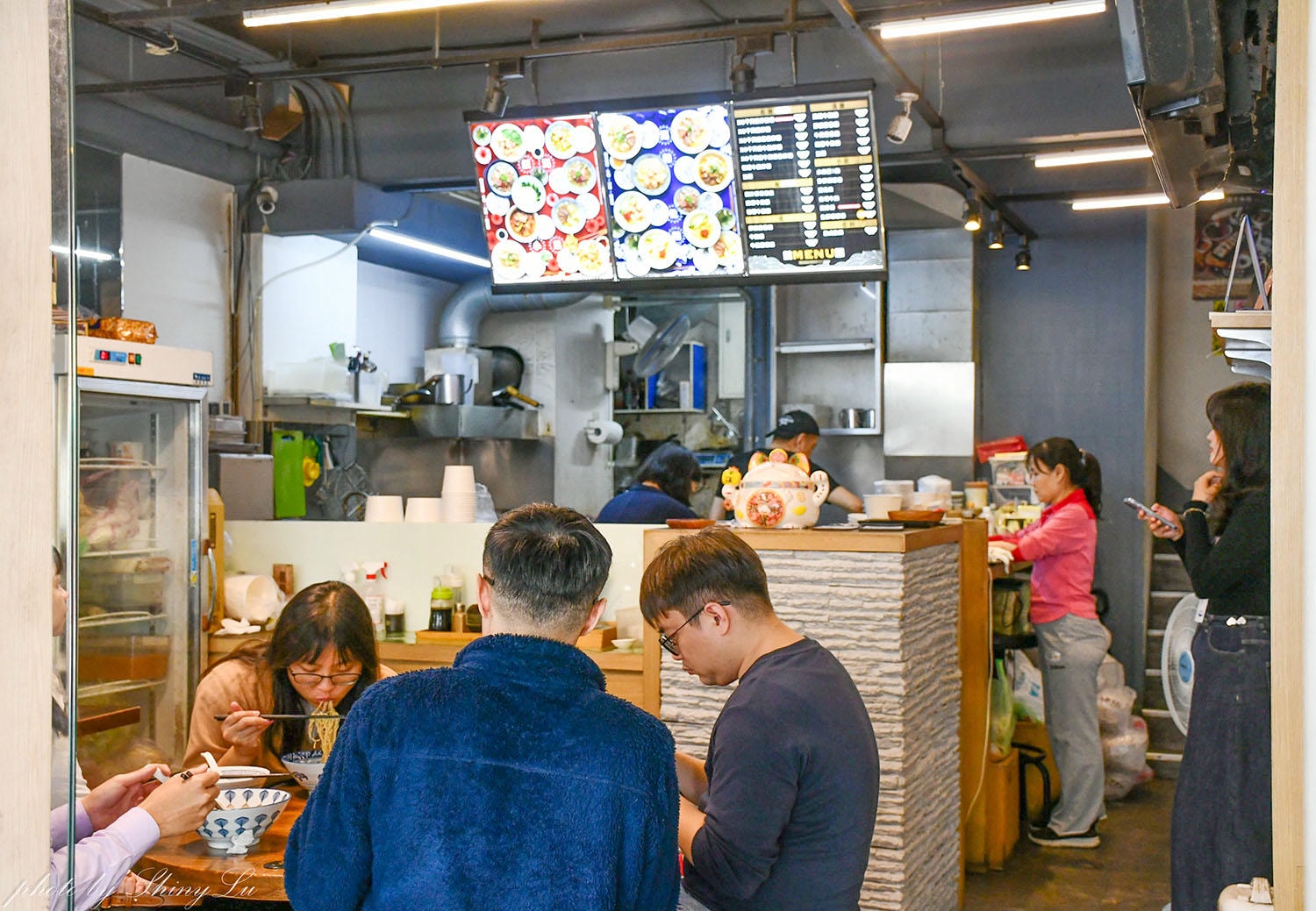 正宗香港人開的│大膽牛腩麵│榮獲500碗1碗│遼寧美食必吃 - 第3張圖 正宗香港人開的│大膽牛腩麵│榮獲500碗1碗│遼寧美食必吃