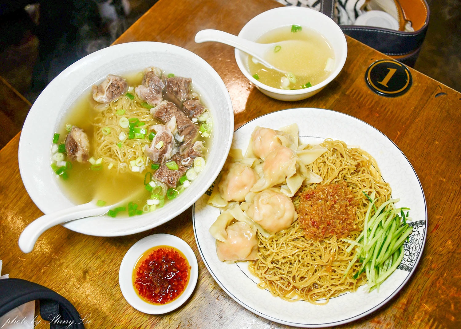 正宗香港人開的│大膽牛腩麵│榮獲500碗1碗│遼寧美食必吃 - 第7張圖 正宗香港人開的│大膽牛腩麵│榮獲500碗1碗│遼寧美食必吃
