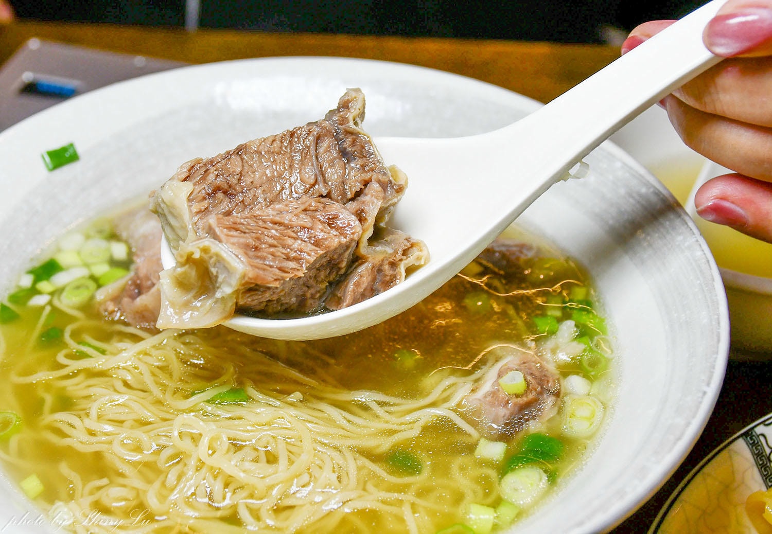 正宗香港人開的│大膽牛腩麵│榮獲500碗1碗│遼寧美食必吃 - 第8張圖 正宗香港人開的│大膽牛腩麵│榮獲500碗1碗│遼寧美食必吃
